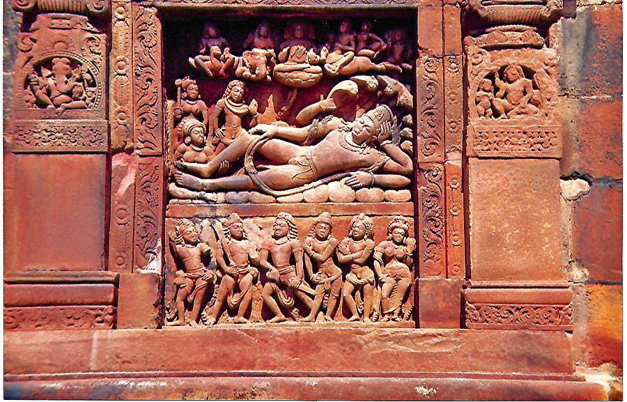 Dashavatara Temple, Deogarh: An Early Gupta Vishnu Temple 3 Dashavatara Temple, Deogarh