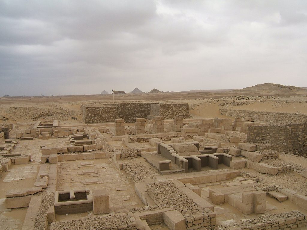 Mortuary Complex of Pepi I: A Sixth-Dynasty Royal Pyramid Complex at Saqqara 3 mortuary complex of Pepi I