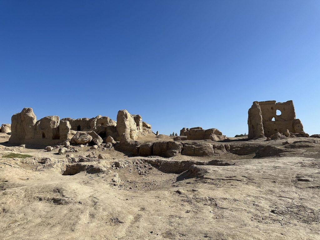 Yarkhoto: An Ancient Silk Road City in Xinjiang 2 Yarkhoto