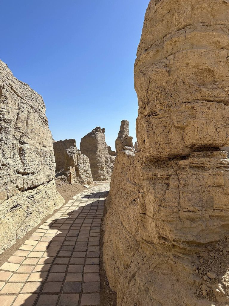 Yarkhoto: An Ancient Silk Road City in Xinjiang 3 Yarkhoto