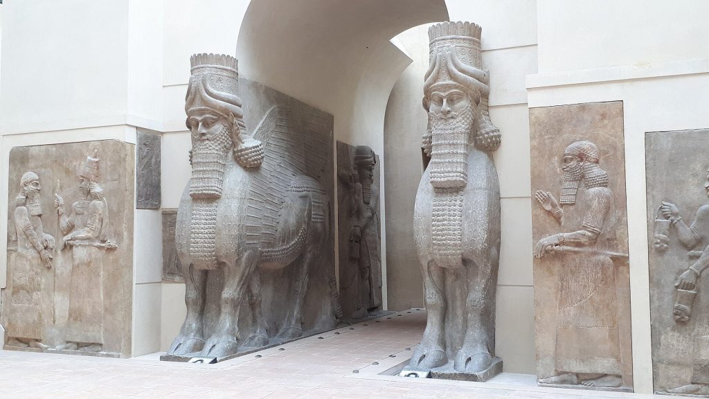 Dur-Sharrukin: Sargon II’s Neo-Assyrian Royal City in Iraq 1 Dur-Sharrukin