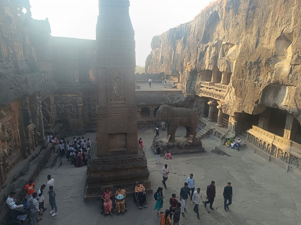 Ellora Caves