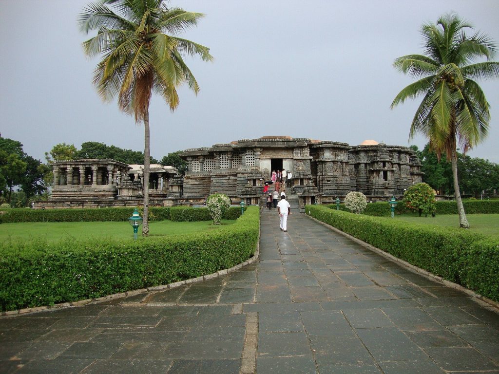 Hoysaleswara Temple: A Hoysala Shiva Temple at Halebidu 1 Hoysaleswara Temple