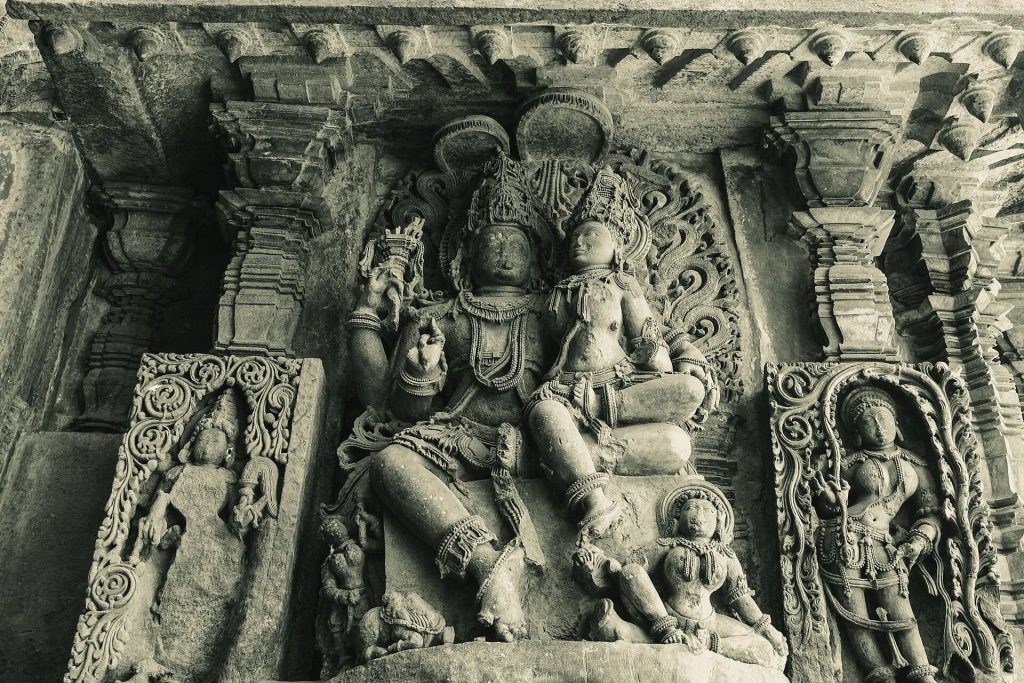 Hoysaleswara Temple: A Hoysala Shiva Temple at Halebidu 2 Hoysaleswara Temple