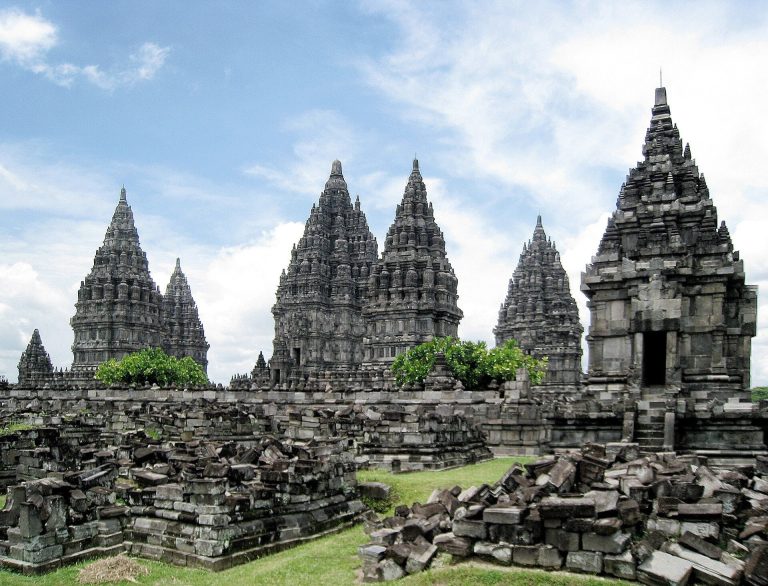 Prambanan Temple: A Ninth-Century Hindu Temple Complex in Indonesia