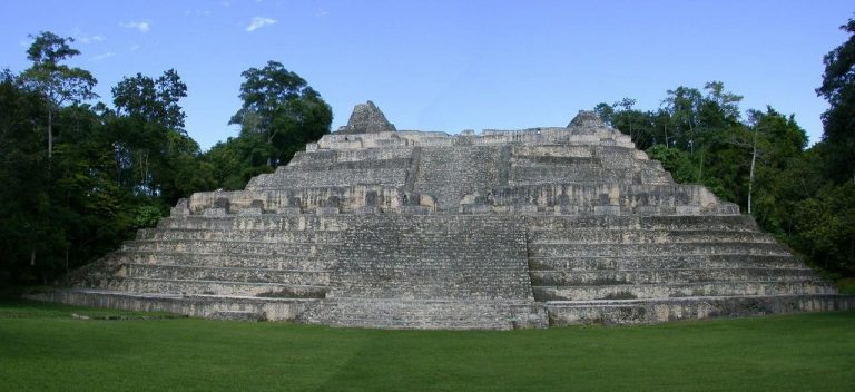 Caracol: An Ancient Maya Political and Urban Center in Belize