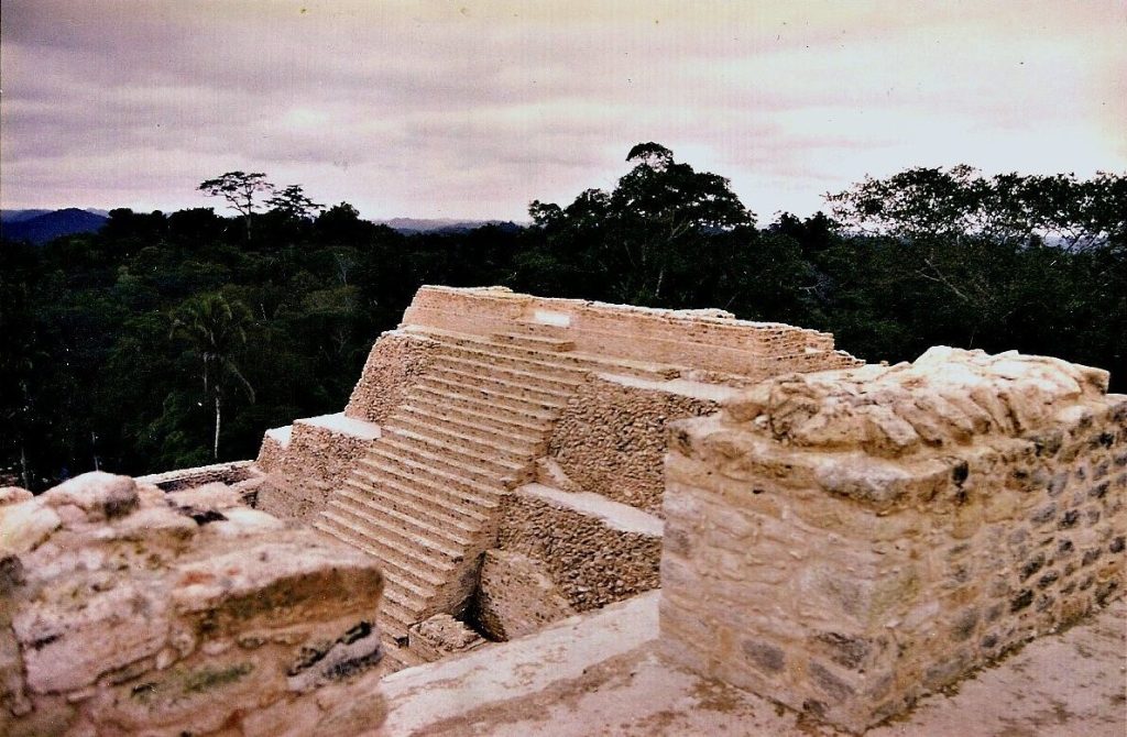 Caracol: An Ancient Maya Political and Urban Center in Belize 2 Caracol