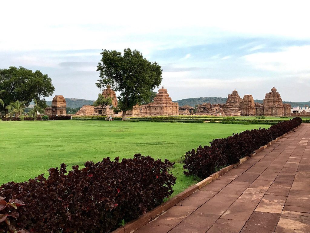Pattadakal Group of Monuments: Chalukya Temples in Karnataka 1 Pattadakal Group of Monuments