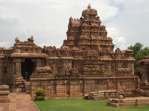 Pattadakal Group of Monuments: Chalukya Temples in Karnataka 2 Pattadakal Group of Monuments