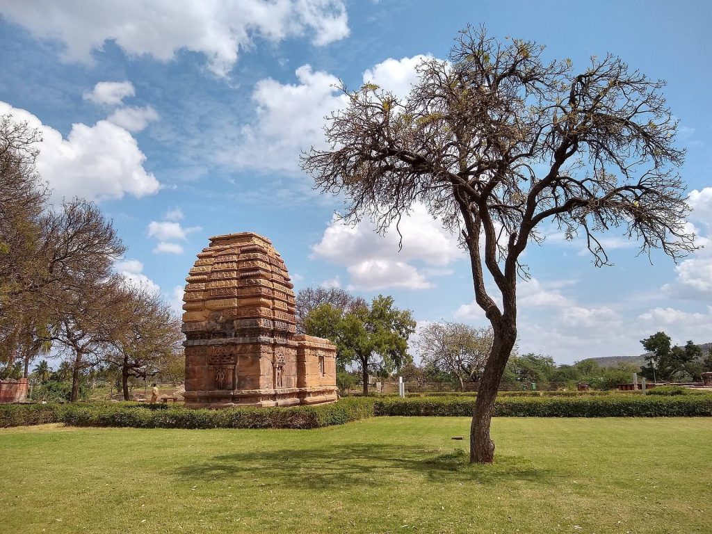 Pattadakal Group of Monuments: Chalukya Temples in Karnataka 3 Pattadakal Group of Monuments