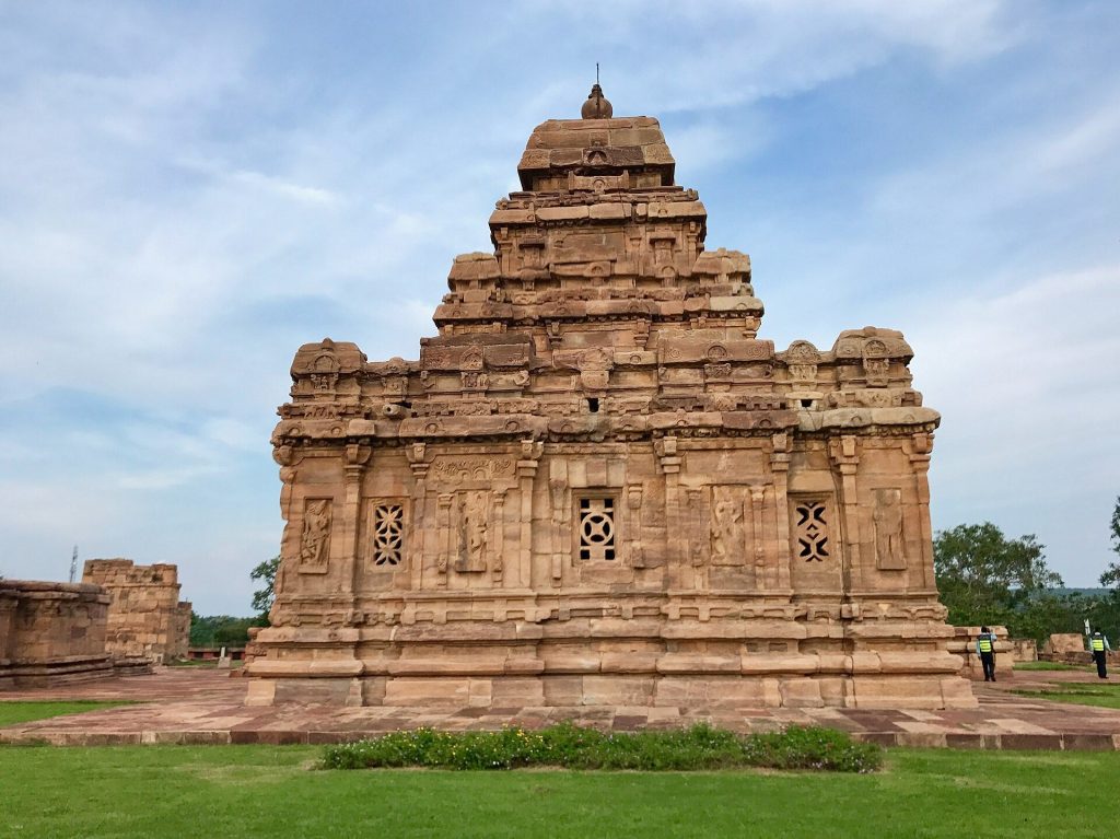 Pattadakal Group of Monuments: Chalukya Temples in Karnataka 4 Pattadakal Group of Monuments