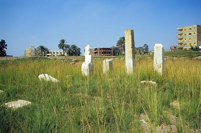 Bubastis: Ancient Egyptian City and Center of the Cult of Bastet 2 Bubastis