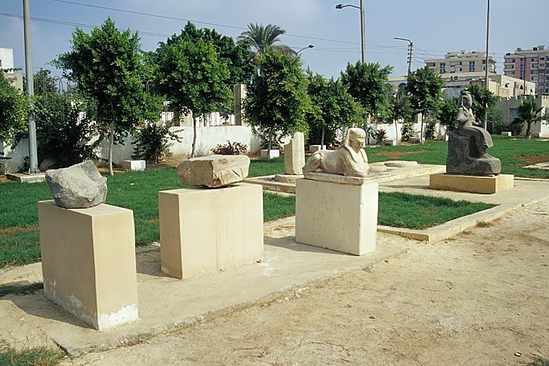 Bubastis: Ancient Egyptian City and Center of the Cult of Bastet 3 Bubastis