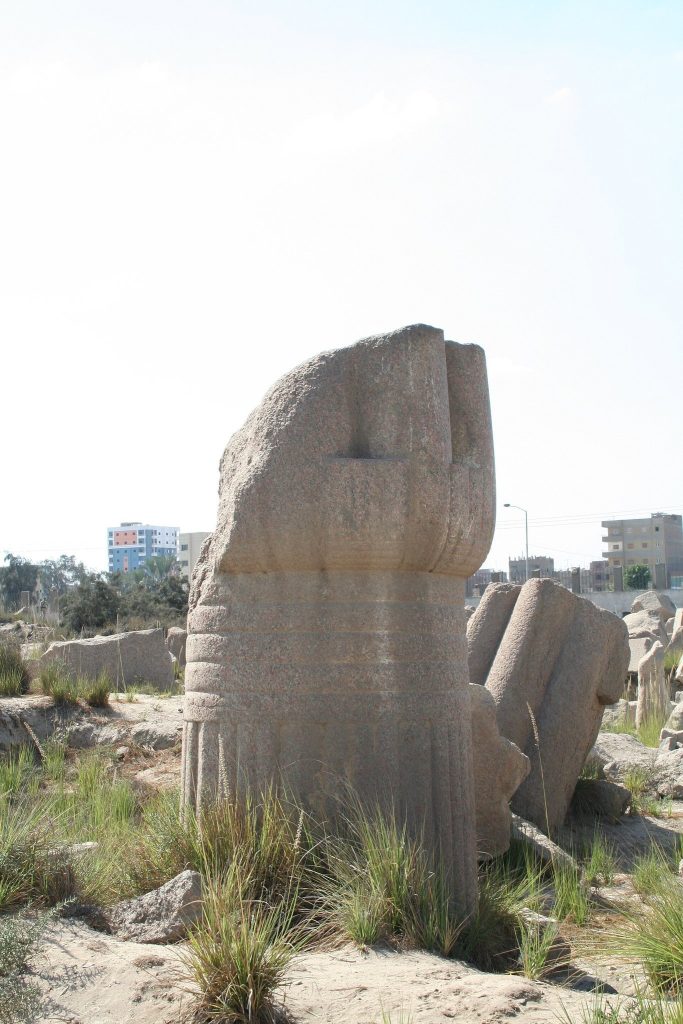 Bubastis: Ancient Egyptian City and Center of the Cult of Bastet 4 Bubastis