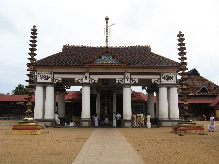 Vaikom Temple: A Shiva Temple and Centre of Kerala’s Social Reform History