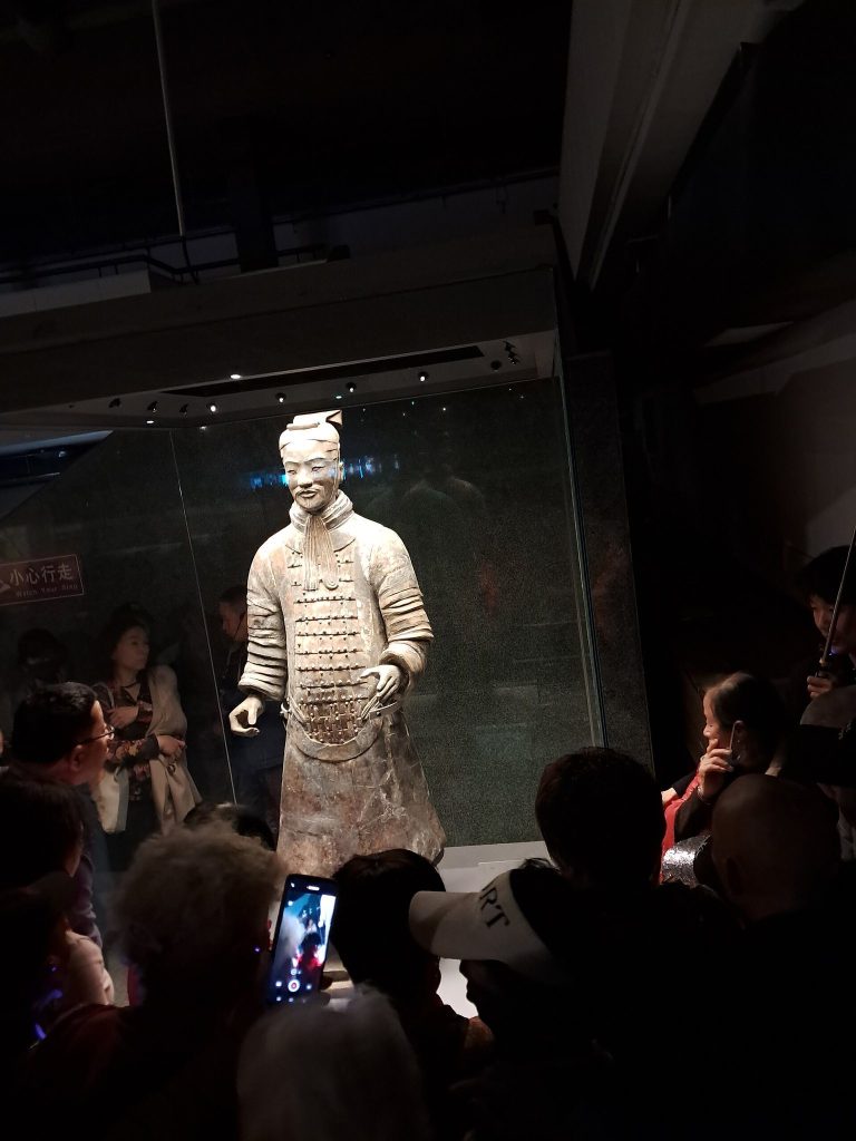 Terracotta Army: Qin Shi Huang’s Imperial Funerary Army in China 4 Terracotta Army