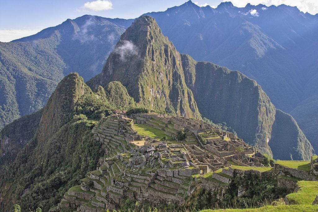 Machu Picchu: An Inca Royal Estate in Peru 1 Machu Picchu