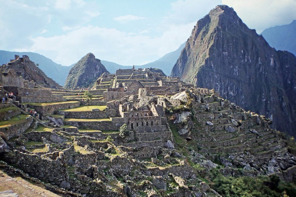 Machu Picchu: An Inca Royal Estate in Peru 2 Machu Picchu
