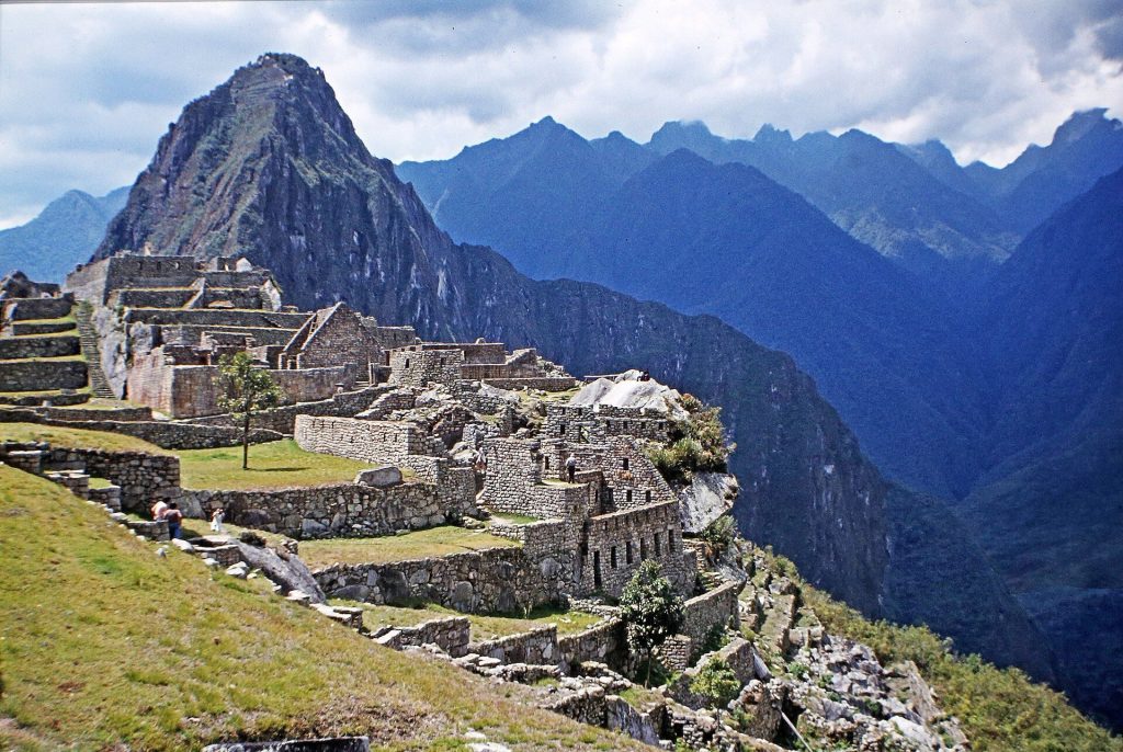 Machu Picchu: An Inca Royal Estate in Peru 3 Machu Picchu
