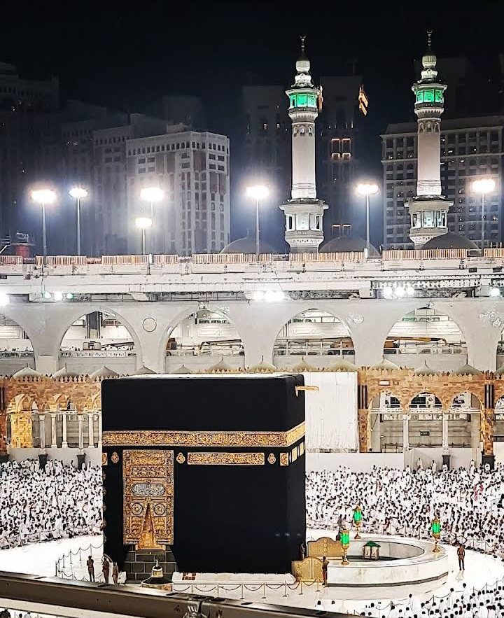 Kaaba: Islam’s Central Sanctuary in Mecca 3 Kaaba