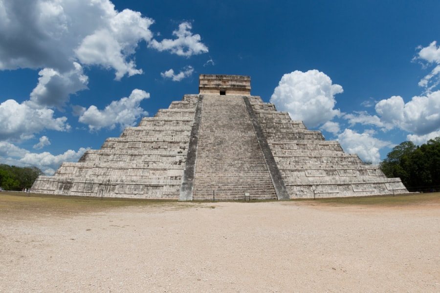 Chichen Itza: Maya Regional Capital in Yucatan, Mexico 2 Chichen Itza