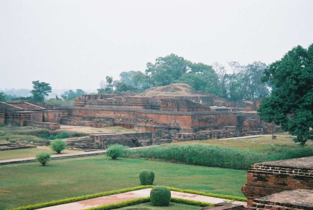 Nalanda Mahavihara: An Ancient Buddhist Monastic and Learning Centre in Bihar 2 Nalanda Mahavihara