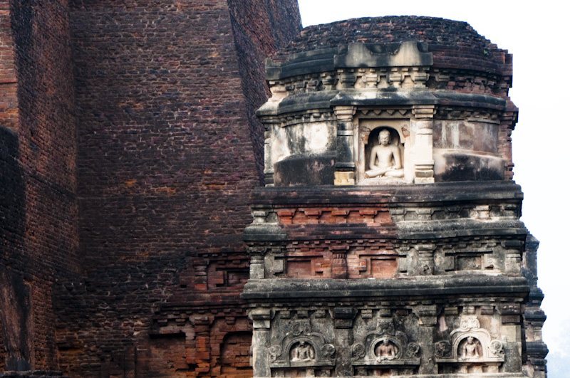 Nalanda Mahavihara: An Ancient Buddhist Monastic and Learning Centre in Bihar 3 Nalanda Mahavihara