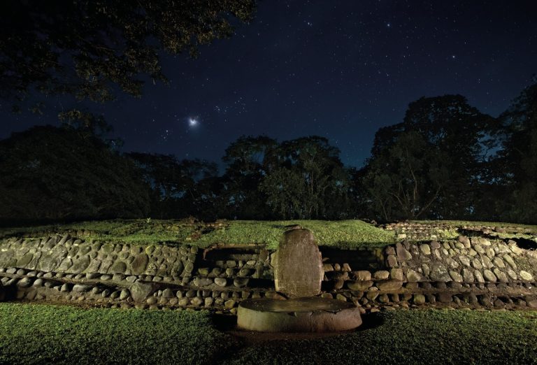 Takalik Abaj: A Pre-Columbian Maya-Olmec Archaeological Site in Guatemala