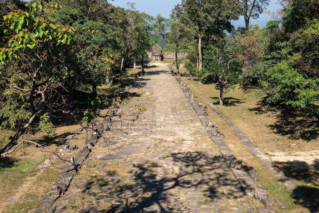 Preah Vihear Temple: A Khmer Mountain Sanctuary in Cambodia 2 Preah Vihear Temple