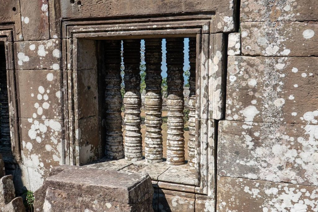 Preah Vihear Temple: A Khmer Mountain Sanctuary in Cambodia 3 Preah Vihear Temple