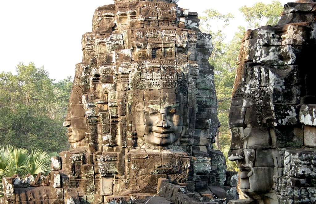Angkor: Religious and Political Center of the Khmer Empire 2 Angkor