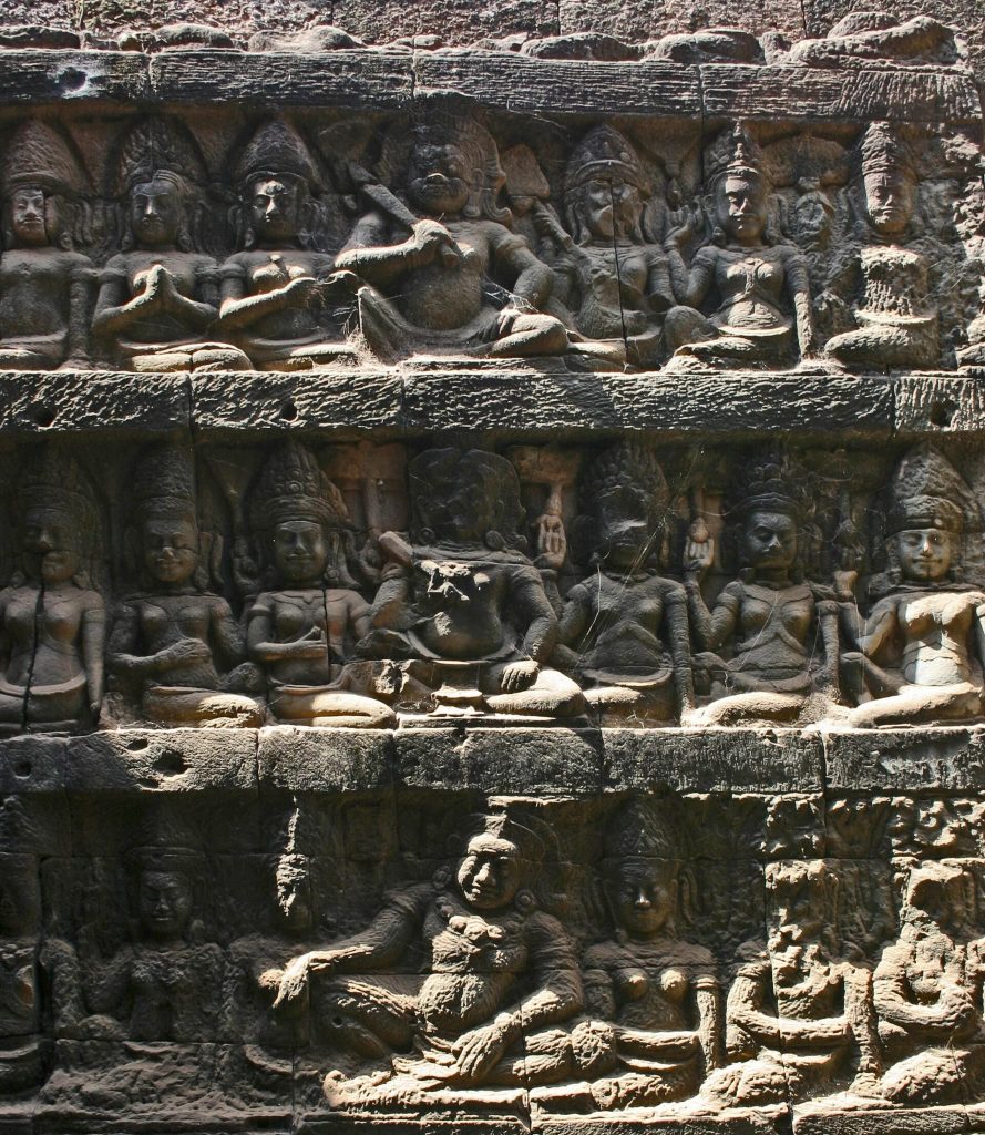 Angkor: Religious and Political Center of the Khmer Empire 3 Angkor