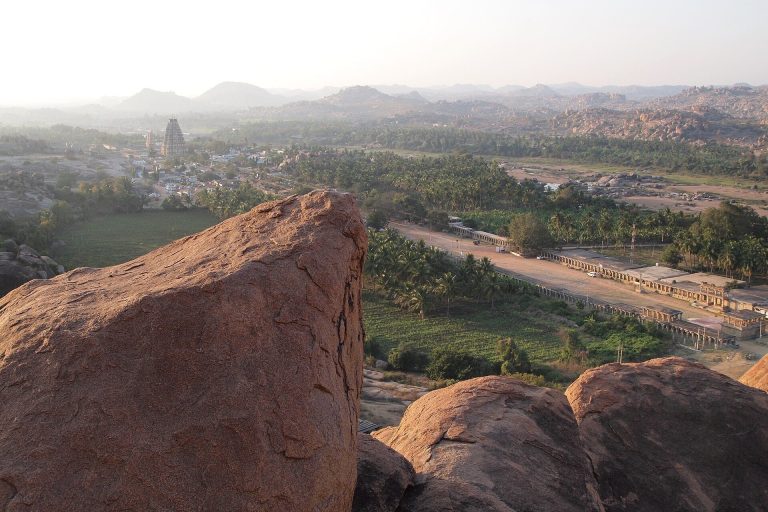 Hampi: The Vijayanagara Imperial Capital in India