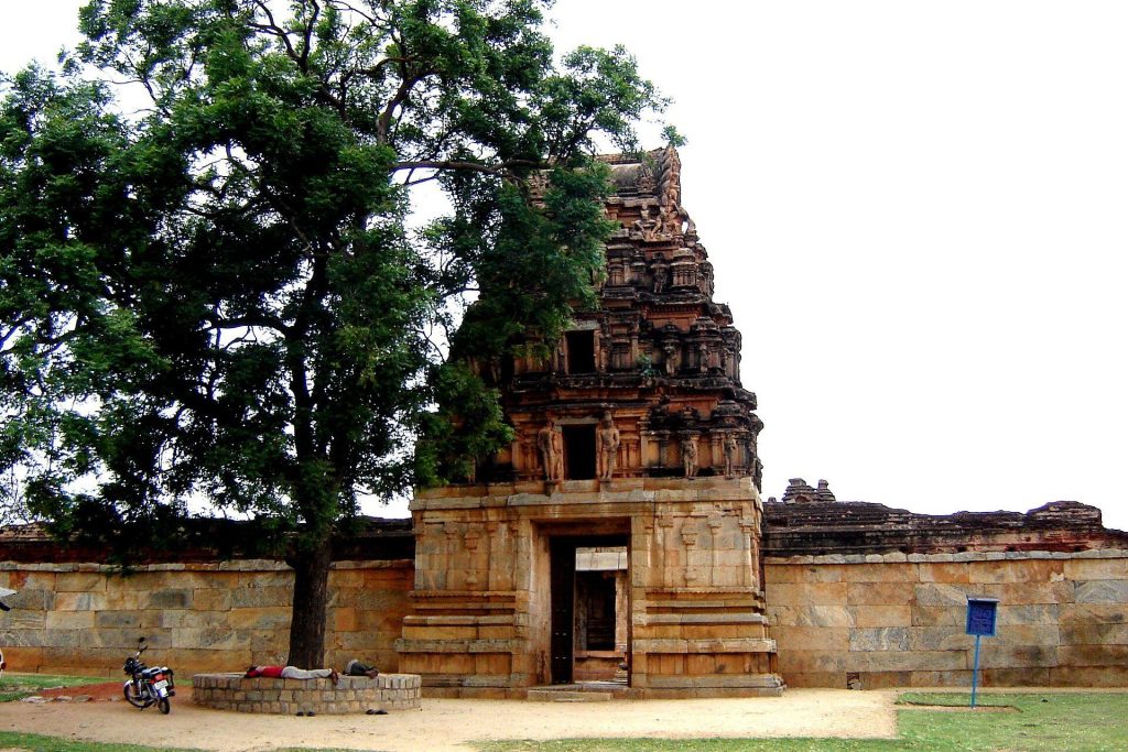 Hampi: The Vijayanagara Imperial Capital in India 2 Hampi