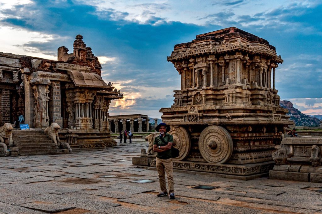 Hampi: The Vijayanagara Imperial Capital in India 3 Hampi