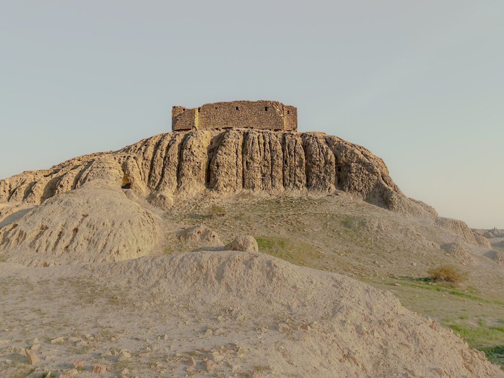 Nippur: Ancient Sumerian Cult Centre in Iraq 4 Nippur