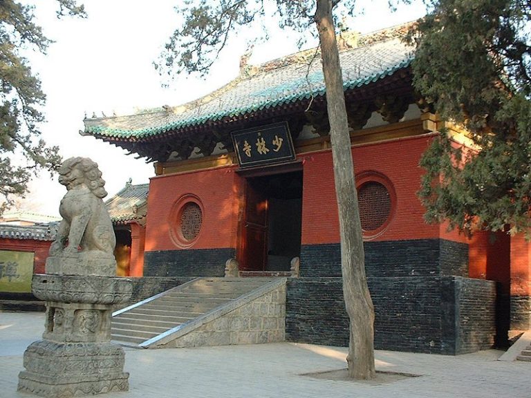 Shaolin Monastery: A Mahayana Buddhist and Chan Institution in China