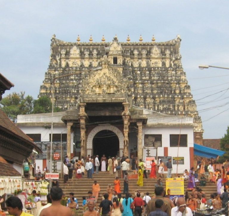 Padmanabhaswamy Temple: A Vaishnava Temple in Thiruvananthapuram