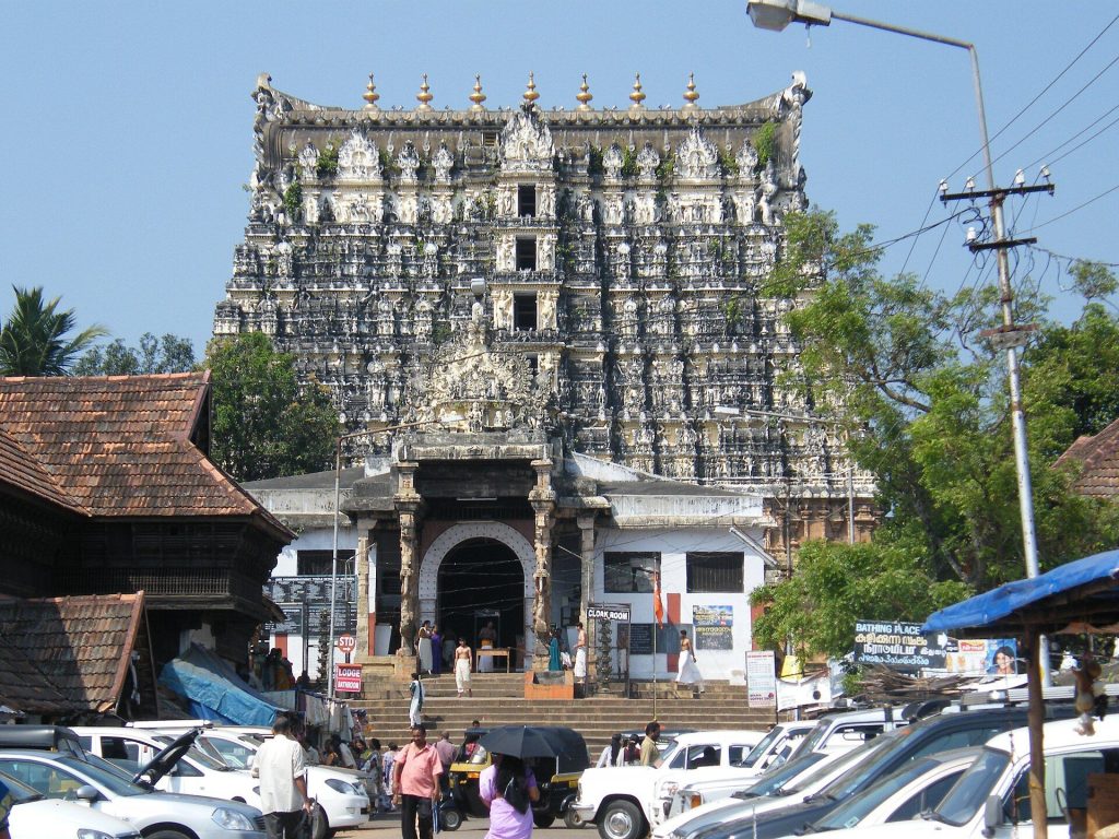 Padmanabhaswamy Temple: A Vaishnava Temple in Thiruvananthapuram 2 Padmanabhaswamy Temple