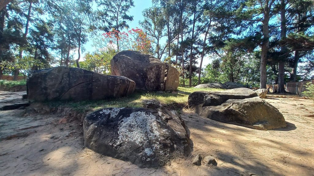 Ambohimanga: The Sacred Fortified Royal Settlement of Madagascar 3 Ambohimanga