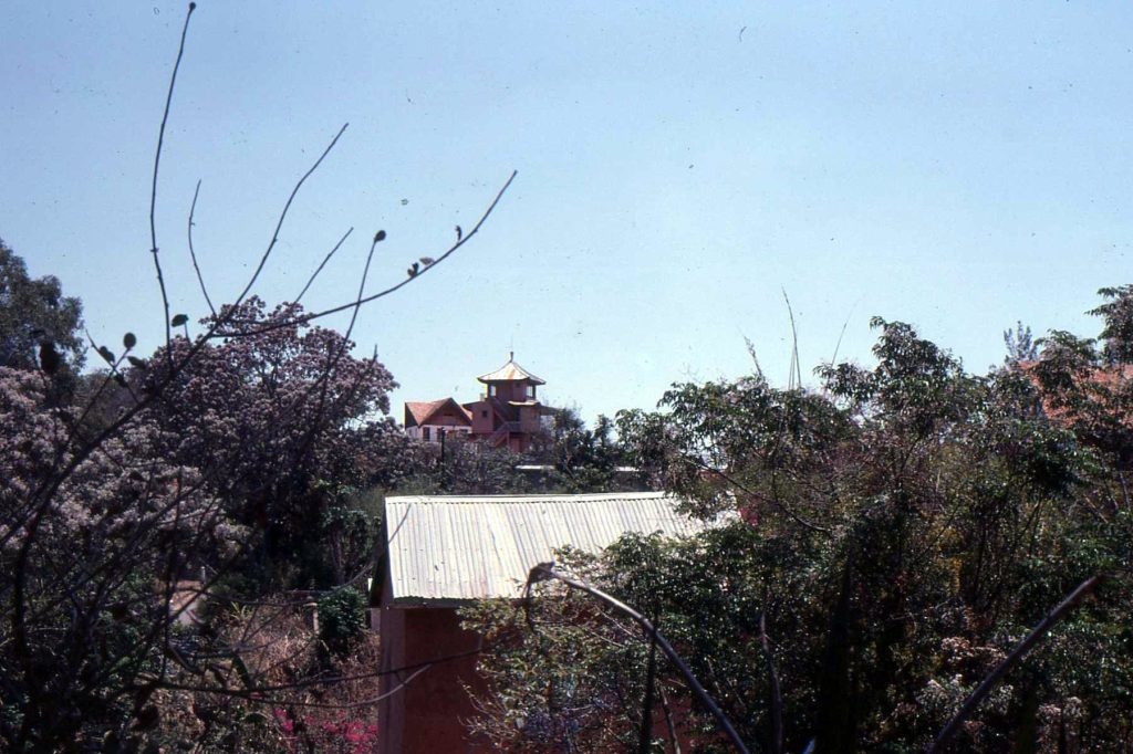 Ambohimanga: The Sacred Fortified Royal Settlement of Madagascar 4 Ambohimanga