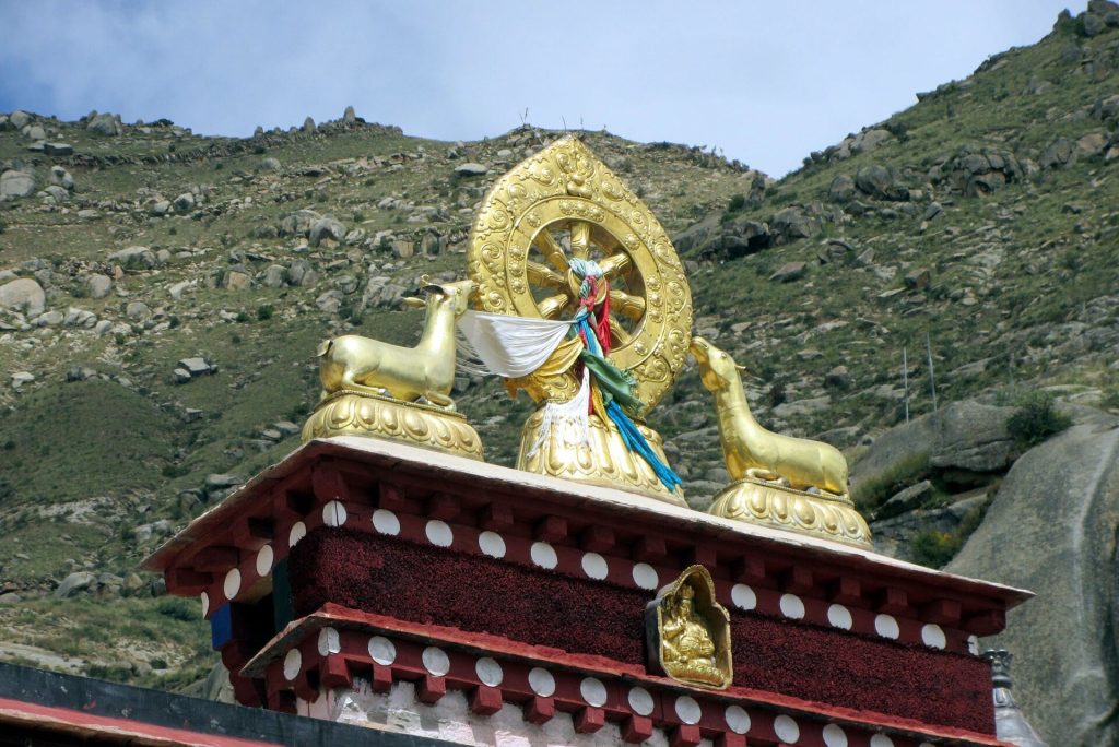Sera Monastery: A Gelug Buddhist University in Lhasa 2 Sera Monastery