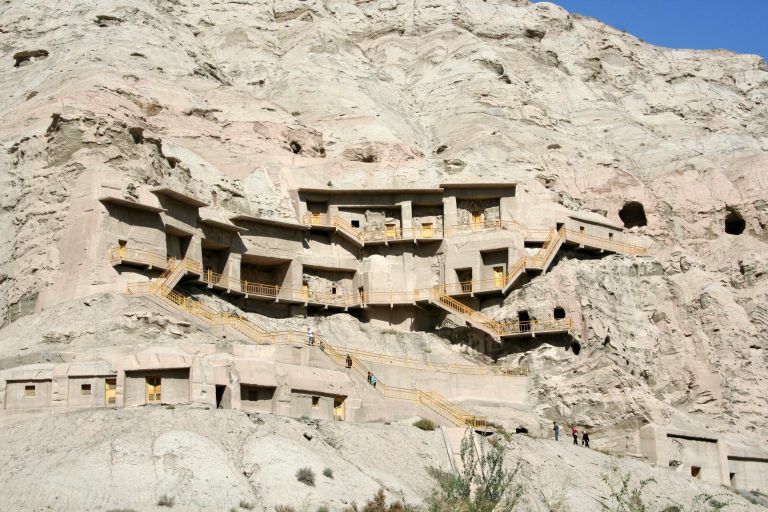 Kizil Caves: An Ancient Buddhist Cave Complex on the Silk Road