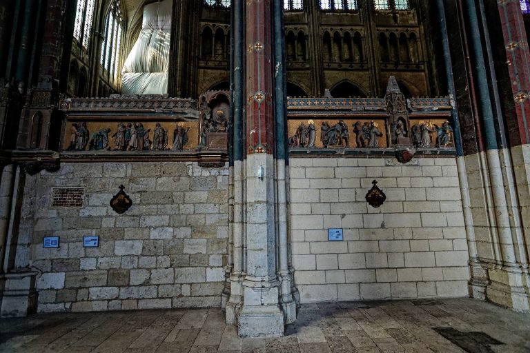 Basilica of Saint-Quentin: A Gothic Pilgrimage Church in France