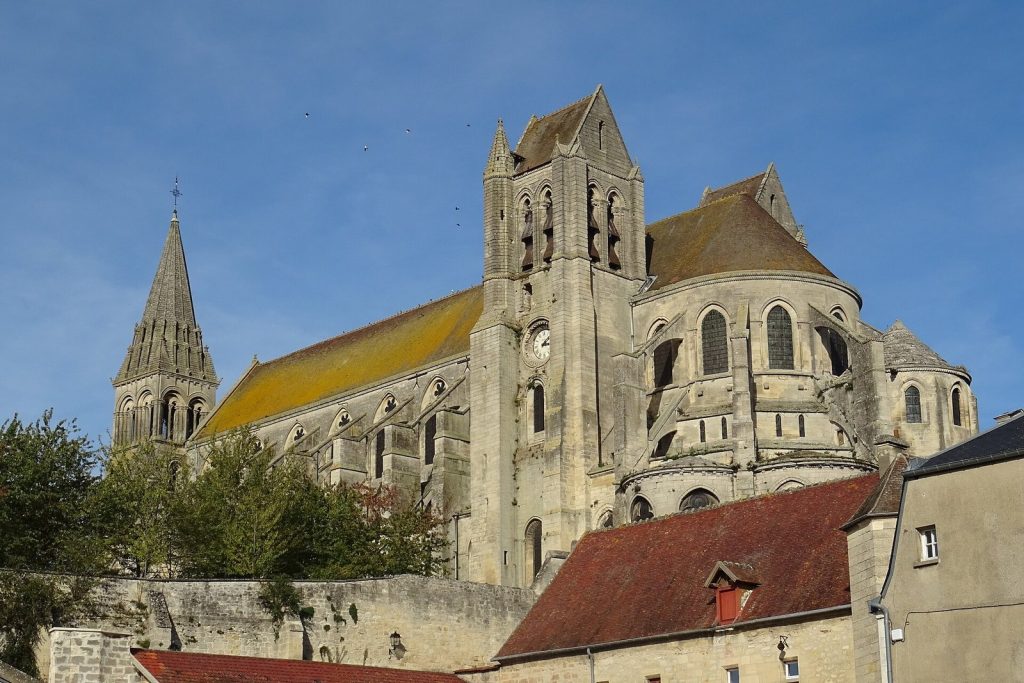 Saint-Leu-d'Esserent Abbey