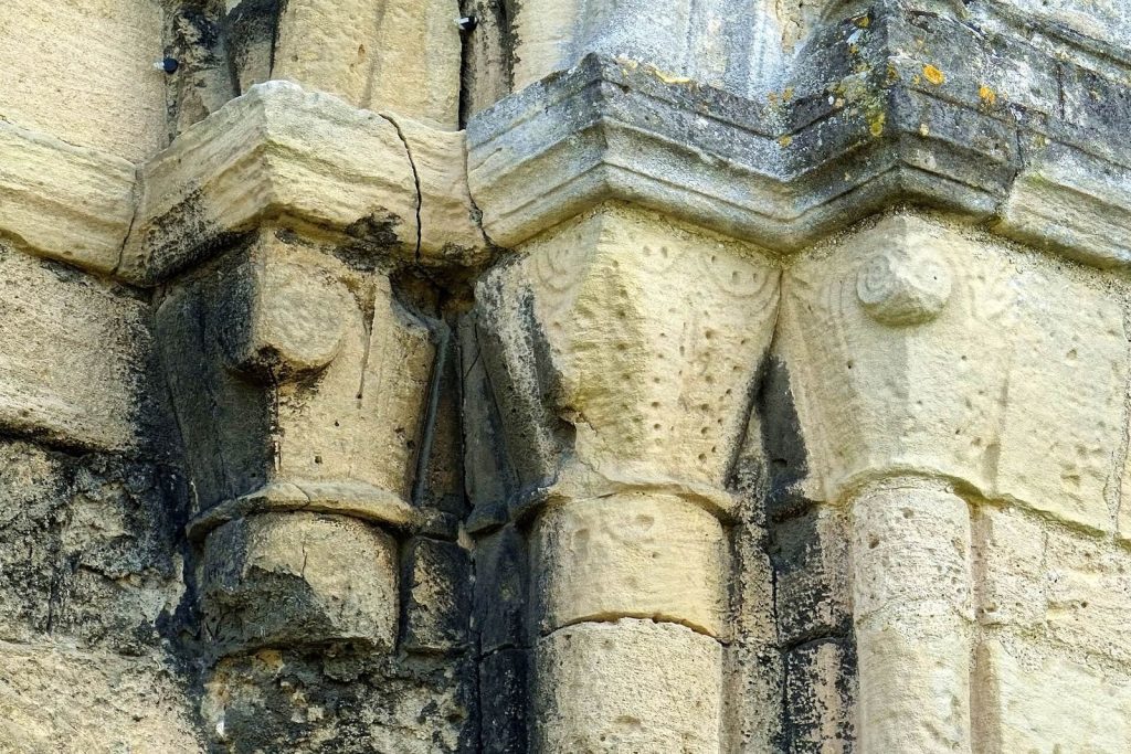 Saint-Leu-d'Esserent Abbey