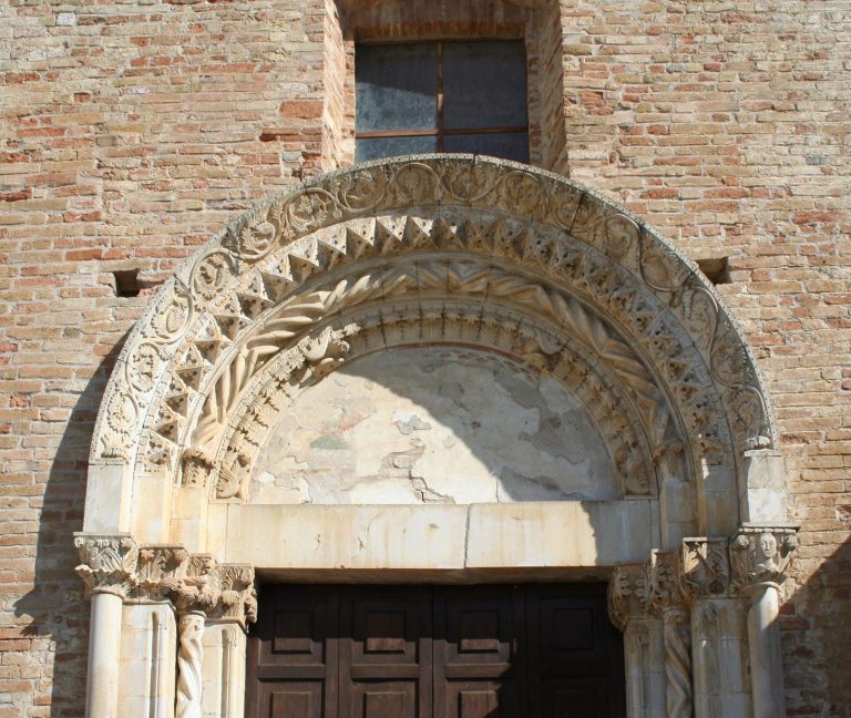 San Salvatore Maggiore: A Benedictine Abbey in Italy