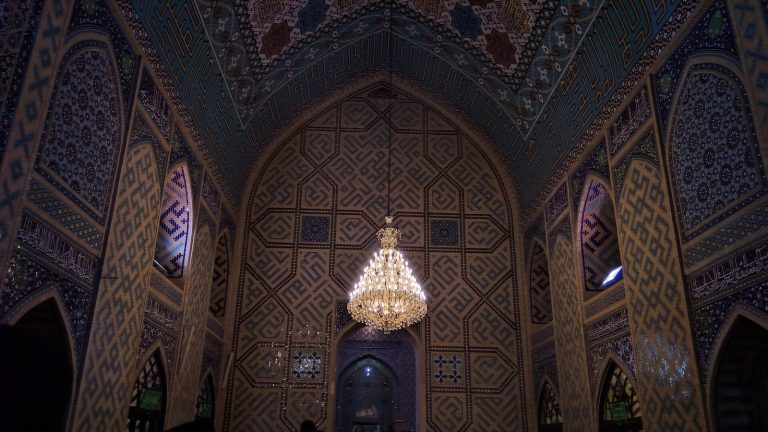 Imam Reza Shrine: A Twelver Shia Pilgrimage Complex in Mashhad