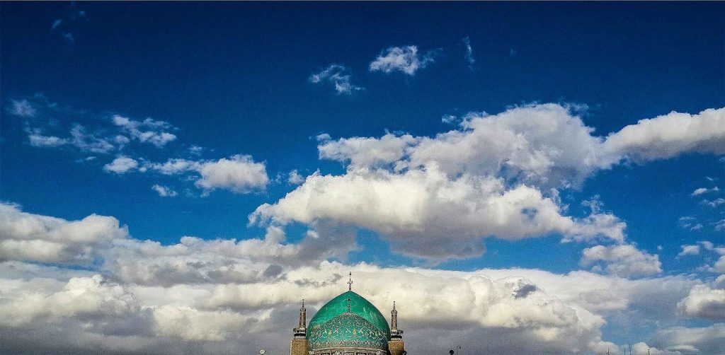 Imam Reza Shrine: A Twelver Shia Pilgrimage Complex in Mashhad 2 Imam Reza Shrine