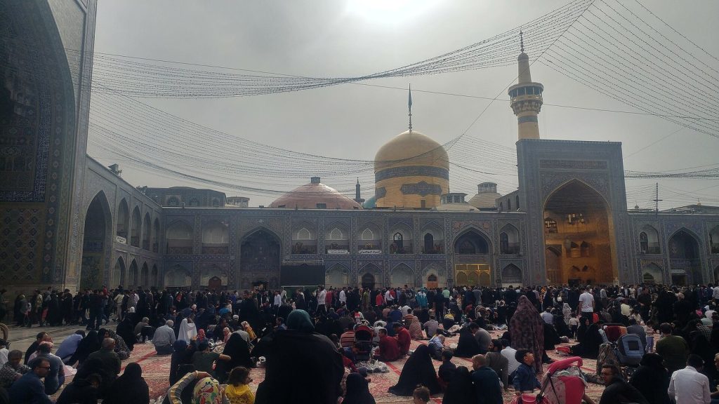 Imam Reza Shrine: A Twelver Shia Pilgrimage Complex in Mashhad 3 Imam Reza Shrine